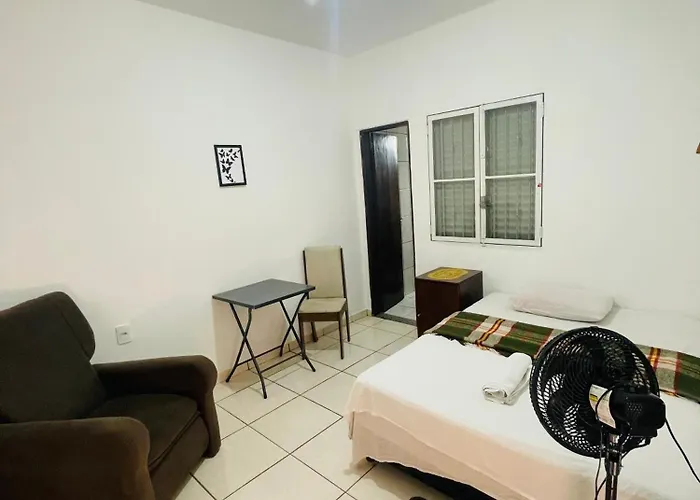 Suite Central Feminina II